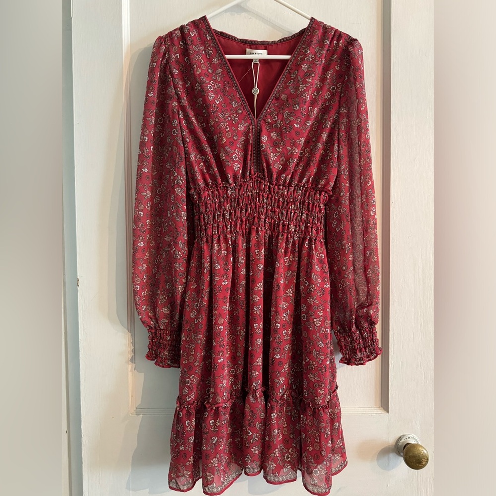 MAX STUDIO work to play dress